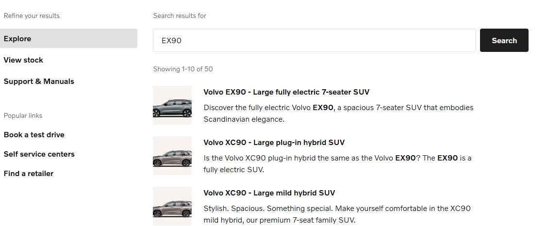 Vehicle Buyers Behavior Analytics Banner