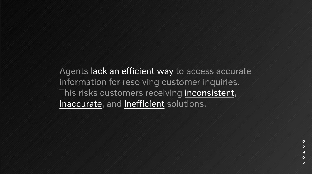 Agent Workflow Pain Points